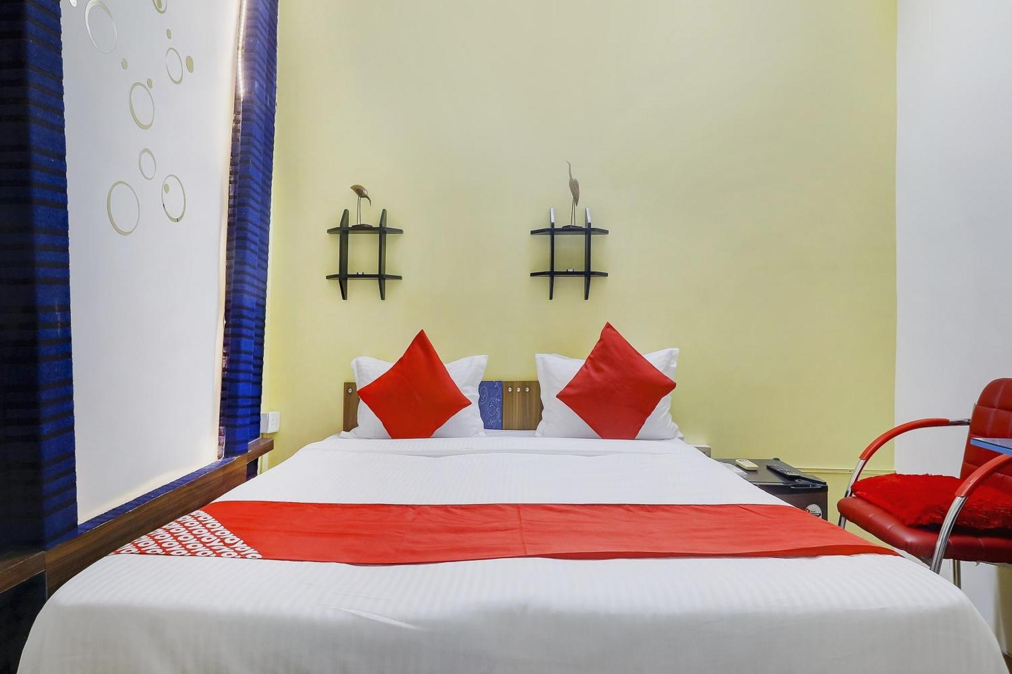 Super Hotel O Relax Grand Near Snow World Hyderabad Esterno foto