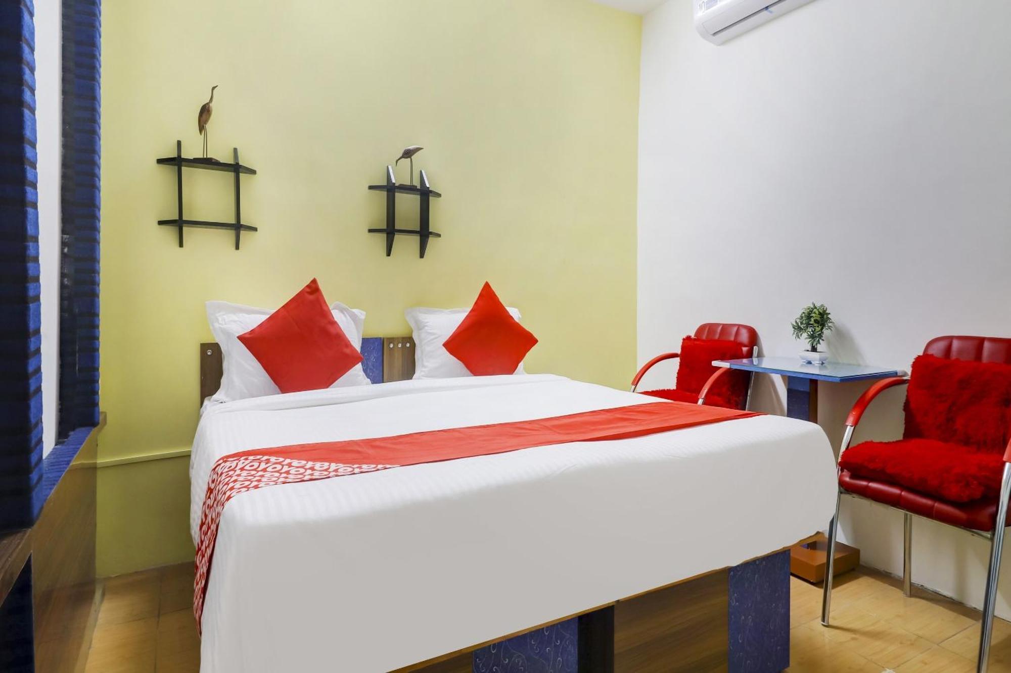 Super Hotel O Relax Grand Near Snow World Hyderabad Esterno foto