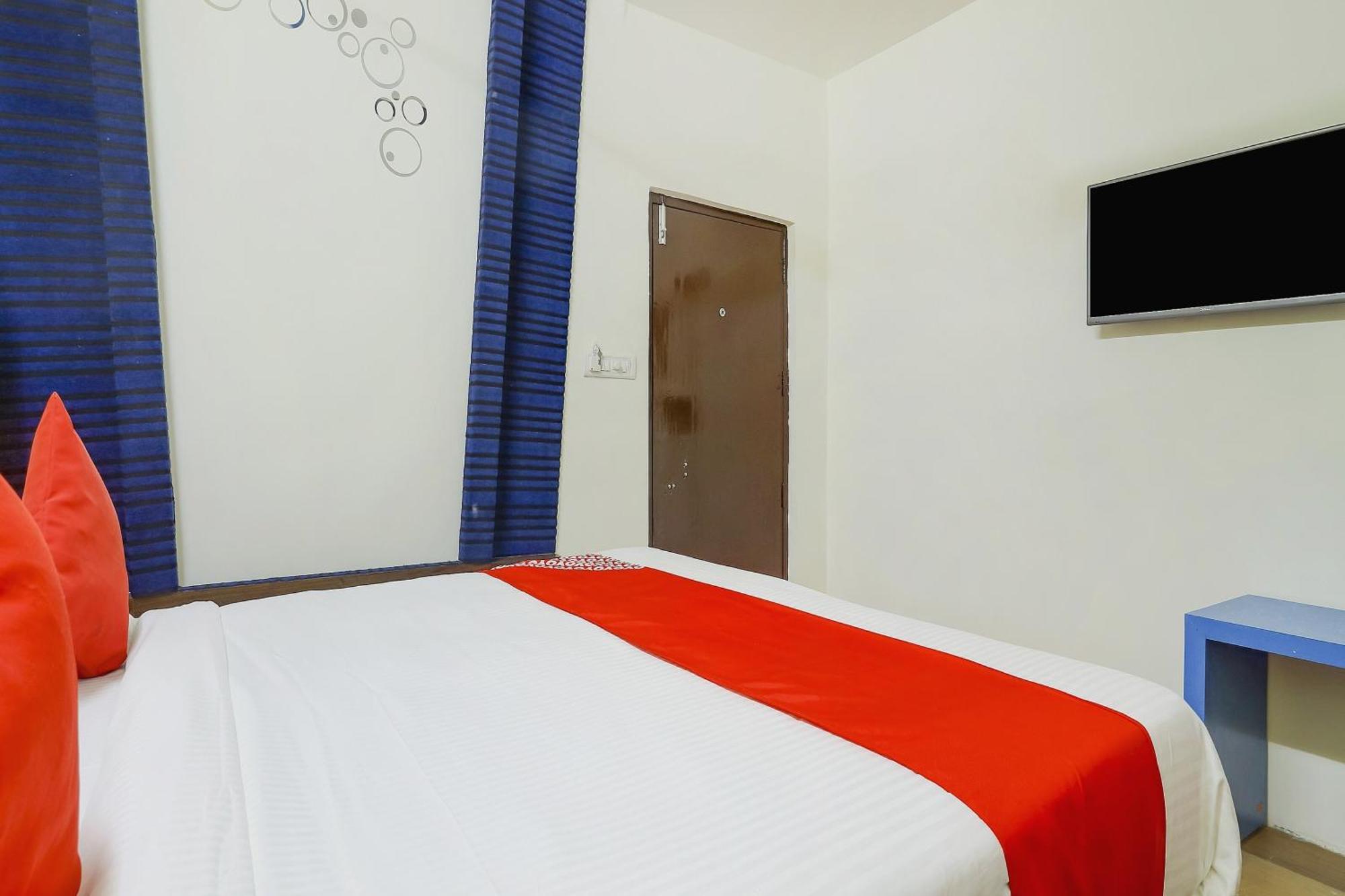Super Hotel O Relax Grand Near Snow World Hyderabad Esterno foto