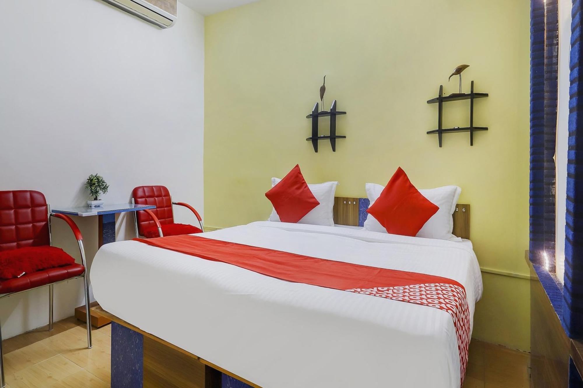 Super Hotel O Relax Grand Near Snow World Hyderabad Esterno foto