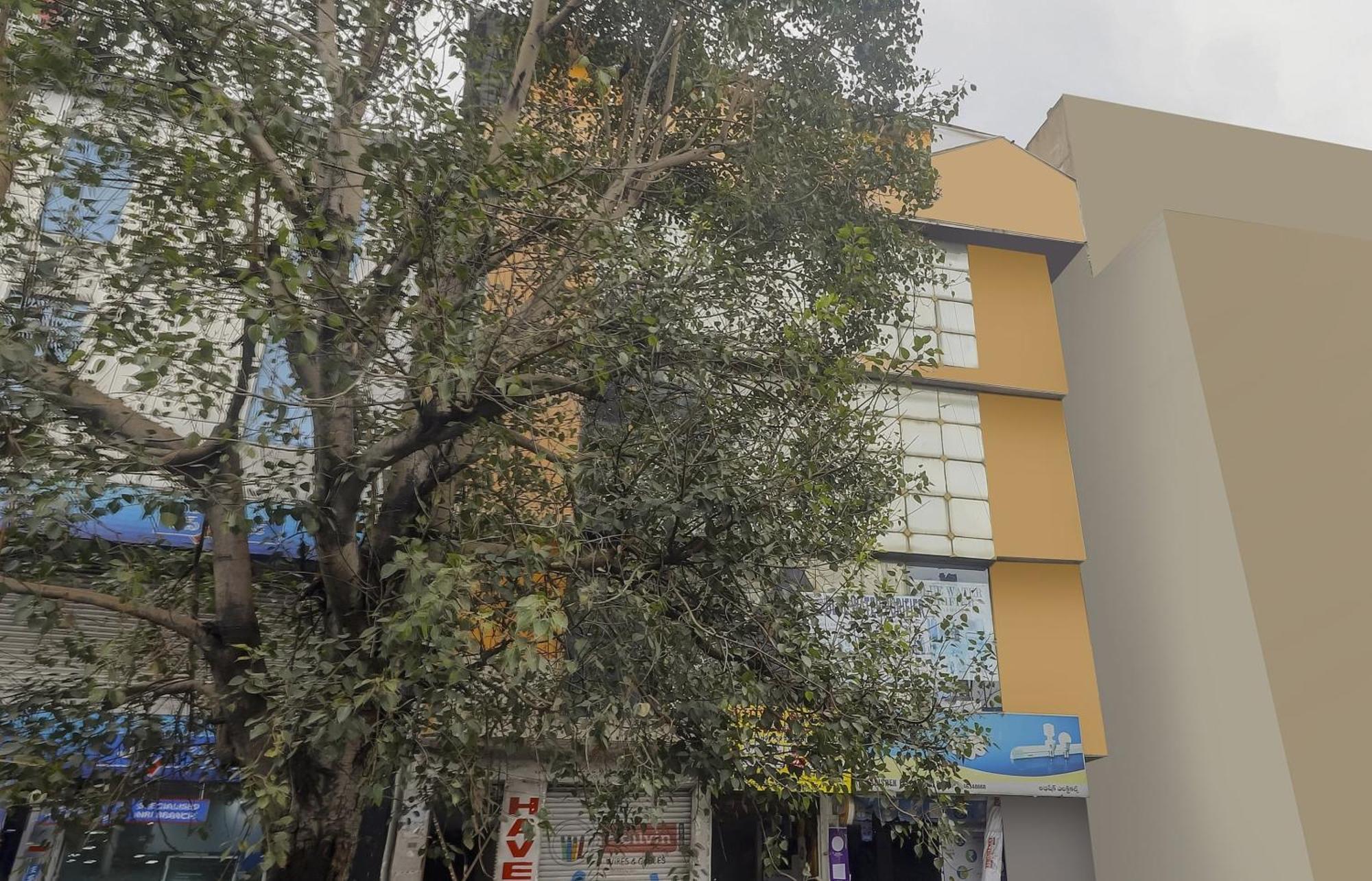 Super Hotel O Relax Grand Near Snow World Hyderabad Esterno foto