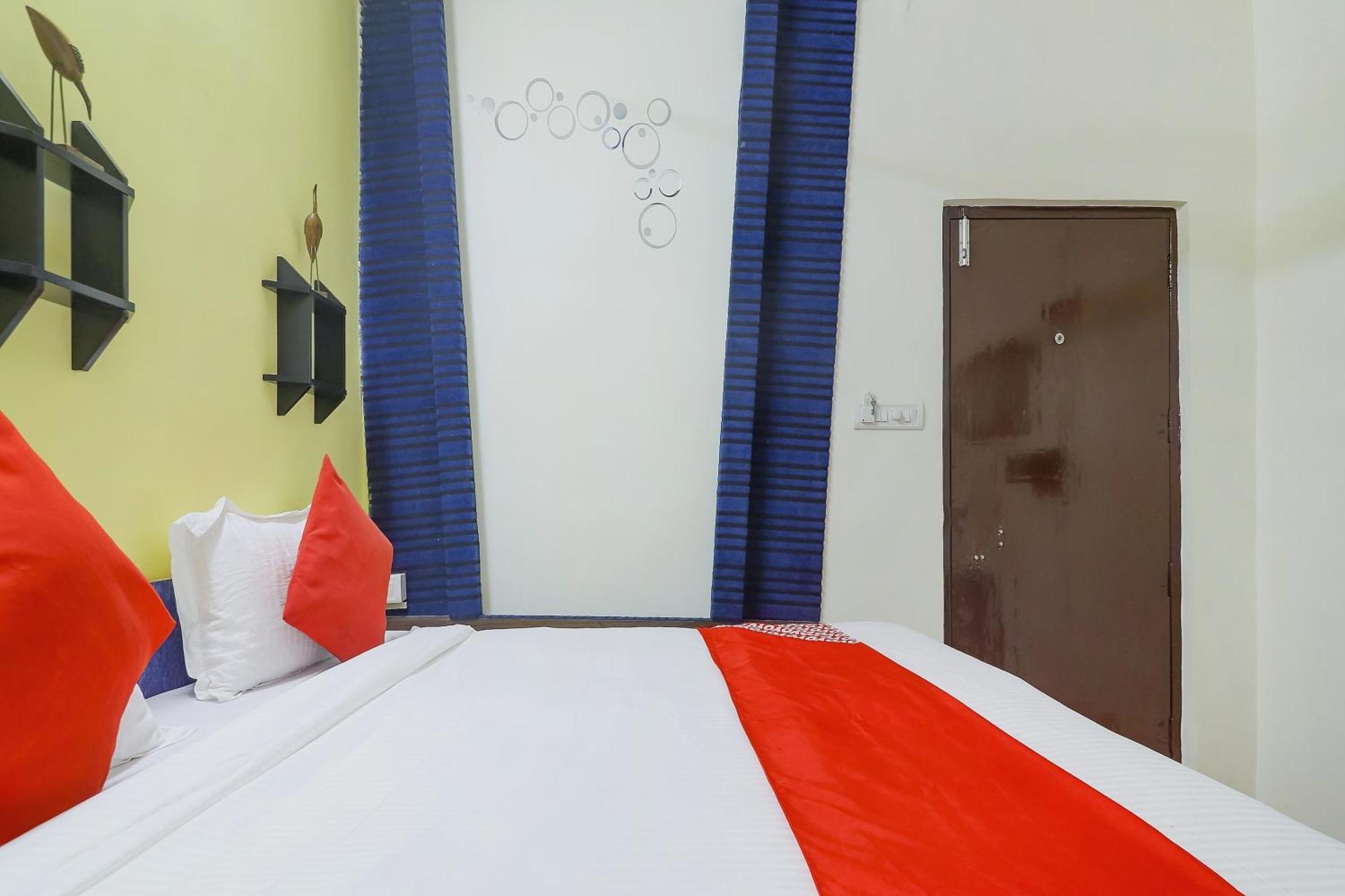 Super Hotel O Relax Grand Near Snow World Hyderabad Esterno foto
