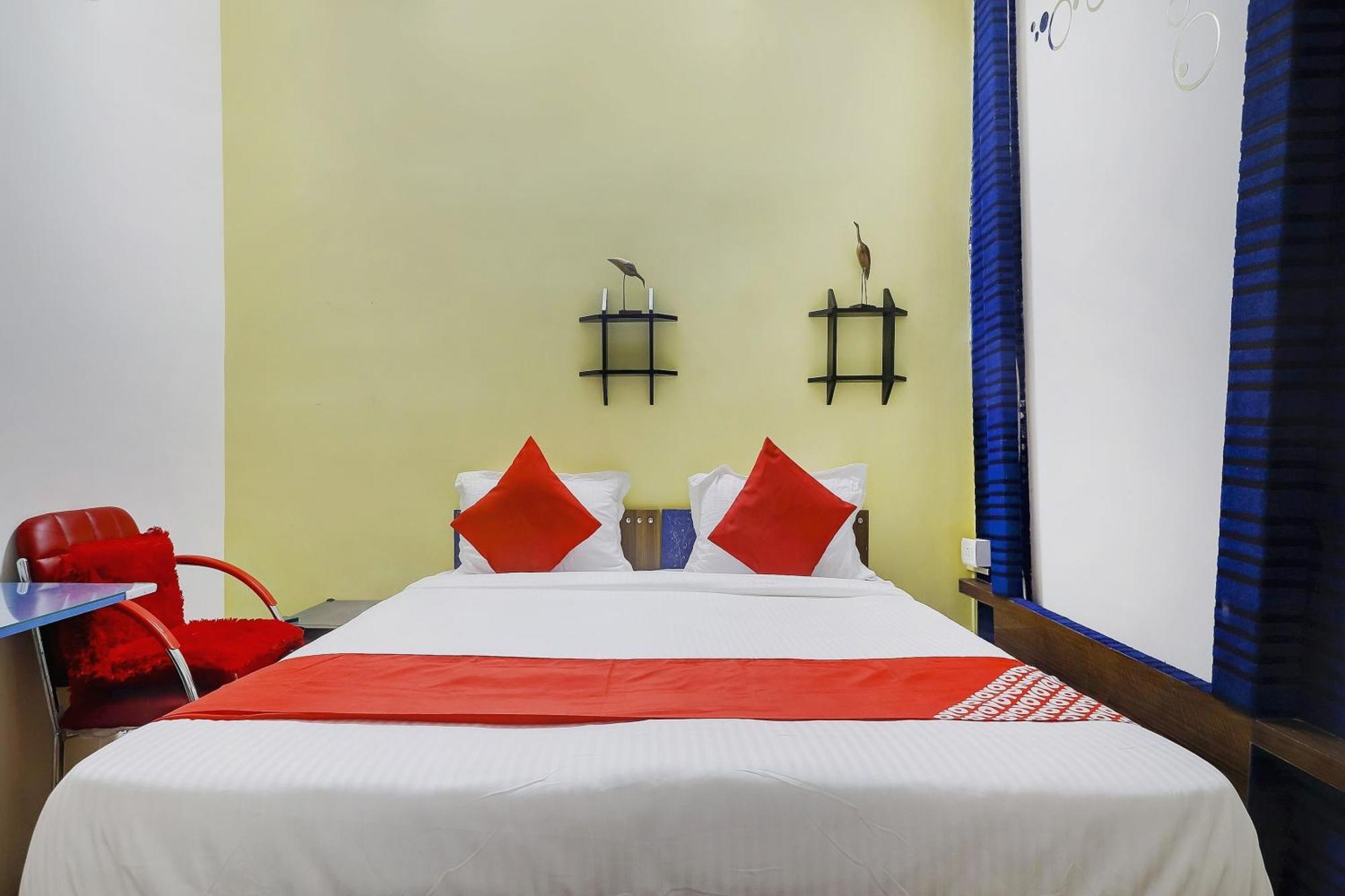 Super Hotel O Relax Grand Near Snow World Hyderabad Esterno foto