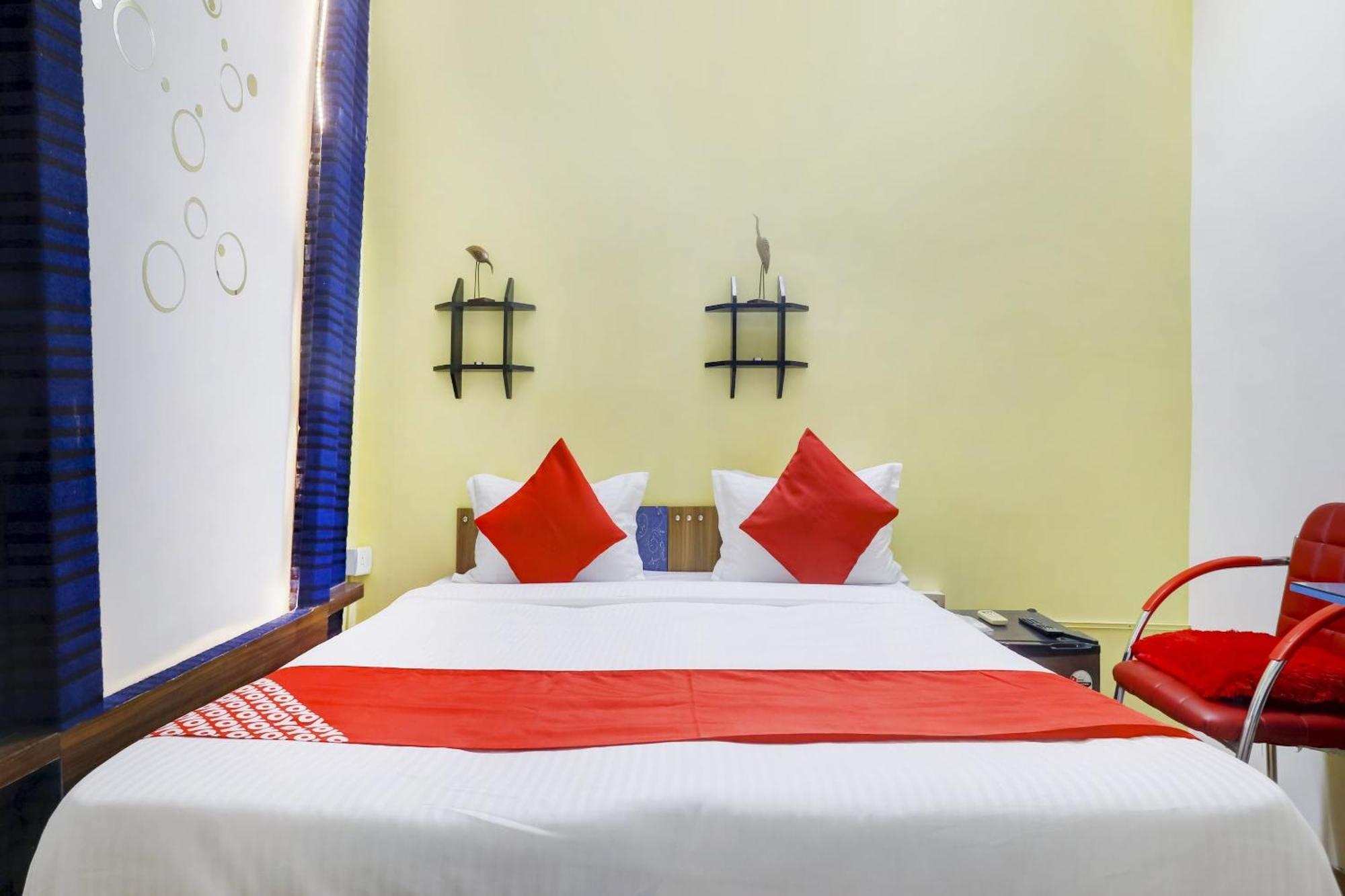 Super Hotel O Relax Grand Near Snow World Hyderabad Esterno foto