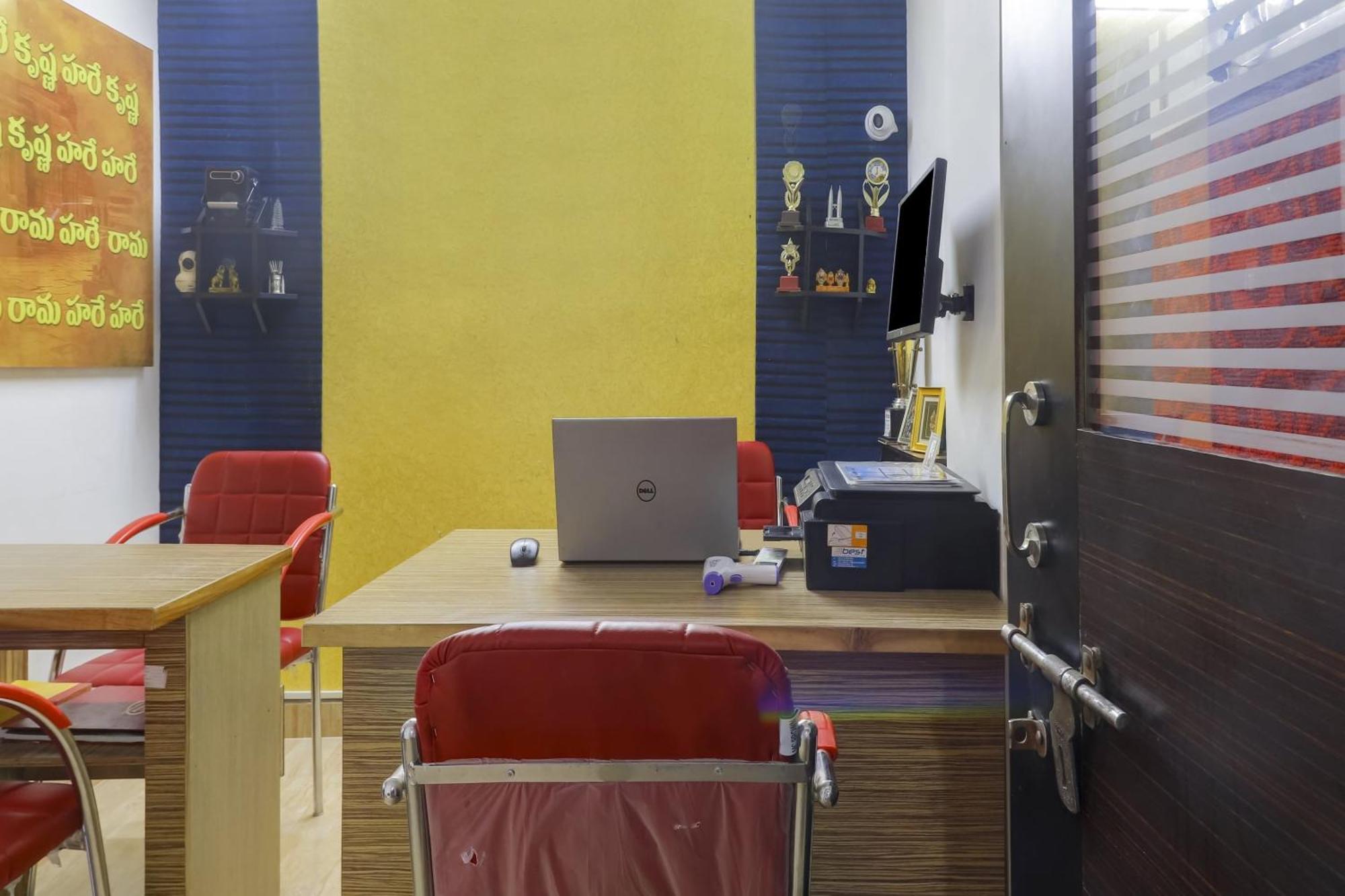 Super Hotel O Relax Grand Near Snow World Hyderabad Esterno foto