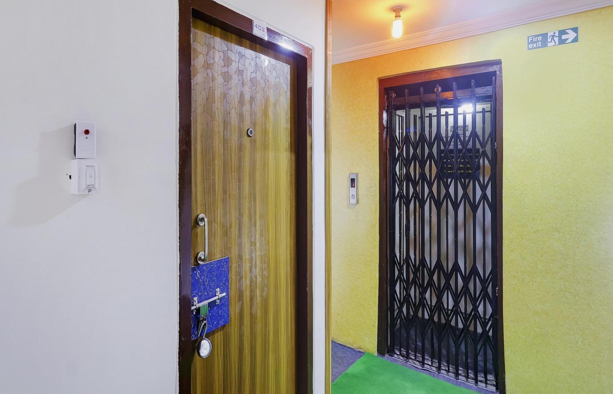 Super Hotel O Relax Grand Near Snow World Hyderabad Esterno foto