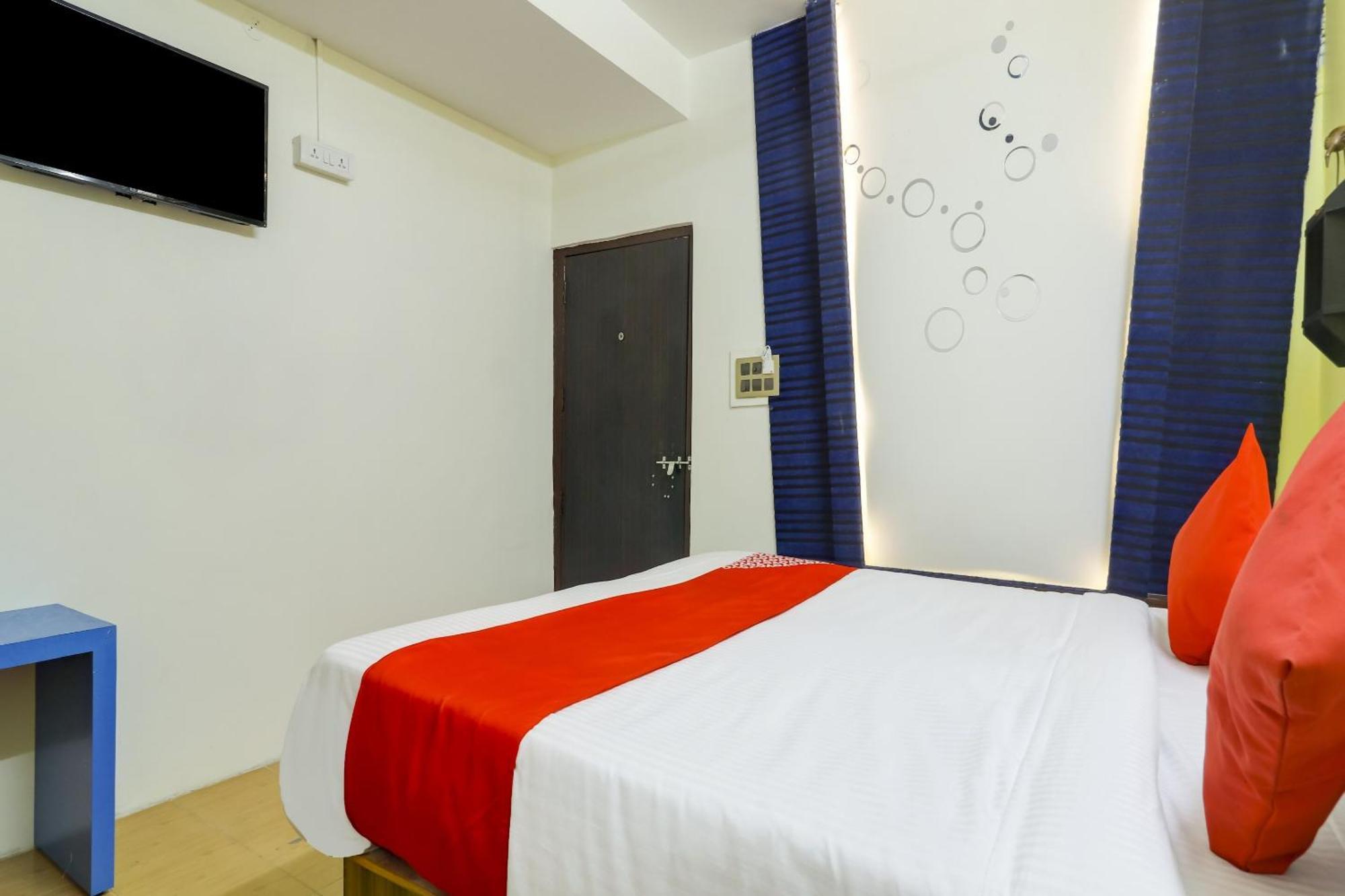 Super Hotel O Relax Grand Near Snow World Hyderabad Esterno foto