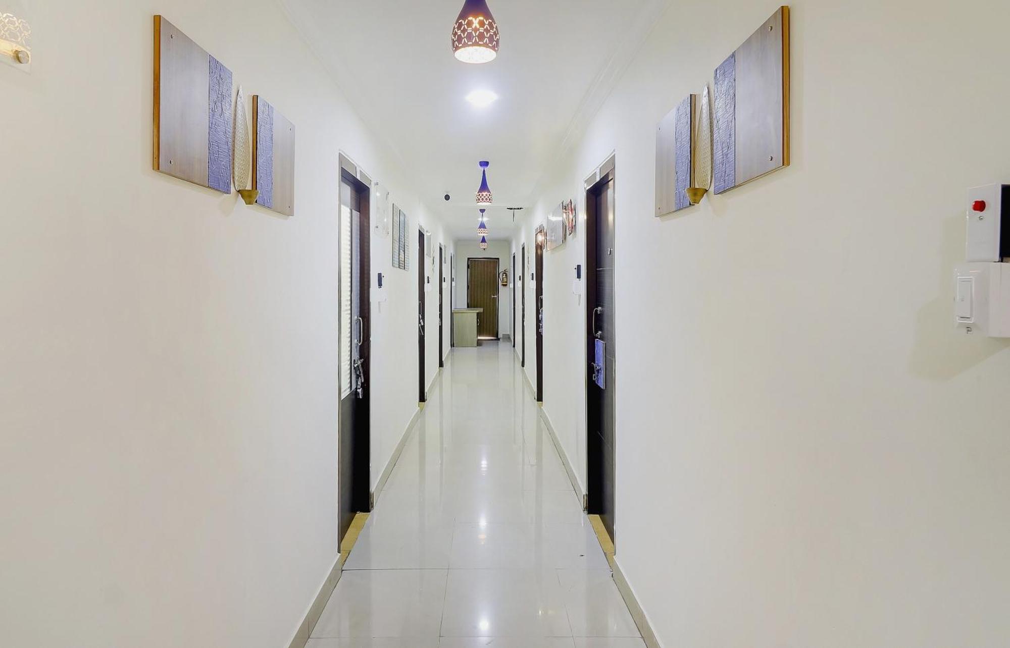 Super Hotel O Relax Grand Near Snow World Hyderabad Esterno foto
