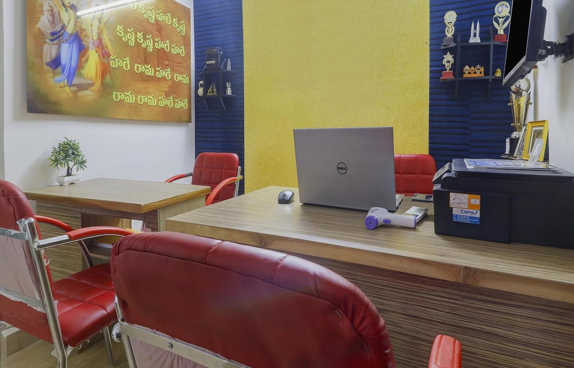 Super Hotel O Relax Grand Near Snow World Hyderabad Esterno foto